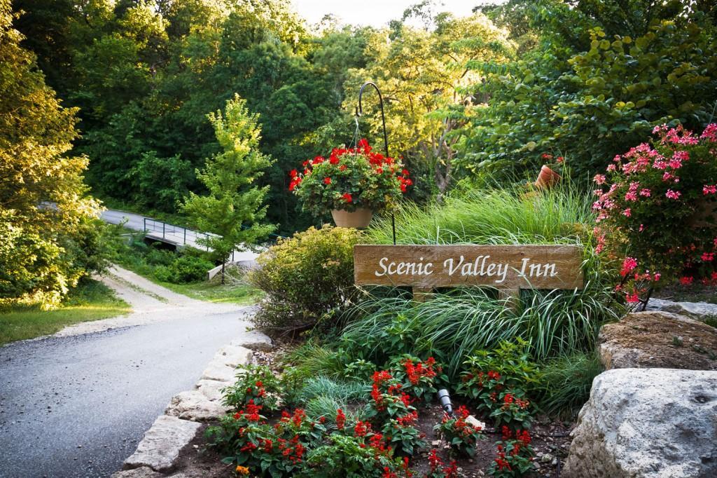 Scenic Valley Inn B&B And Event Center Manhattan Exterior foto